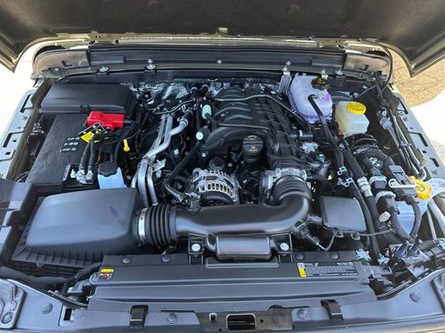 New 2025 Jeep Wrangler Unlimited Sport AWD/4WD image 24