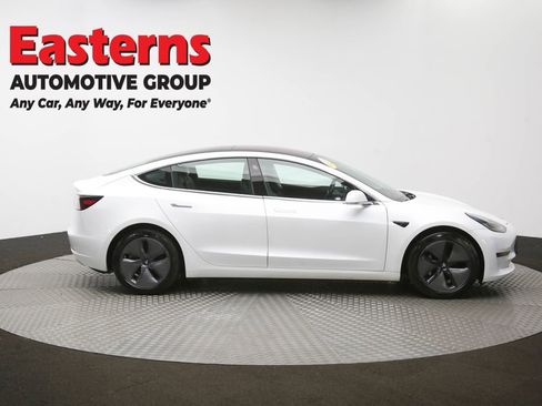 Used 2019 Tesla Model 3 Long Range AWD/4WD image 44