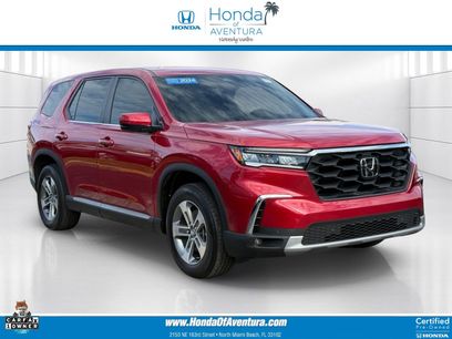 Certified 2024 Honda Pilot EX-L