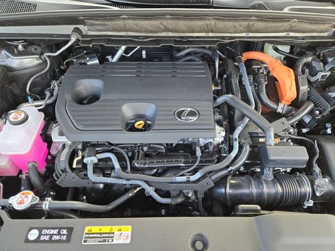 New 2026 Lexus RX 350 w/ Convenience Package image 21