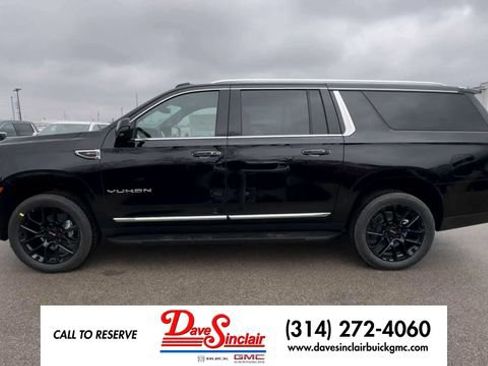 New 2026 GMC Yukon XL Elevation AWD/4WD image 5