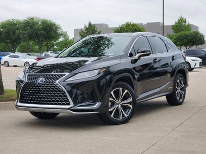 Used 2022 Lexus RX 450h AWD w/ Premium Package