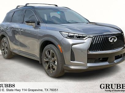 New 2026 INFINITI QX60 Autograph w/ Dark Cargo Package