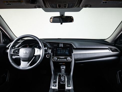 Used 2017 Honda Civic EX image 24