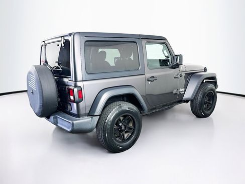 Used 2018 Jeep Wrangler Sport image 9