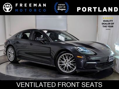 Used 2020 Porsche Panamera w/ Premium Package