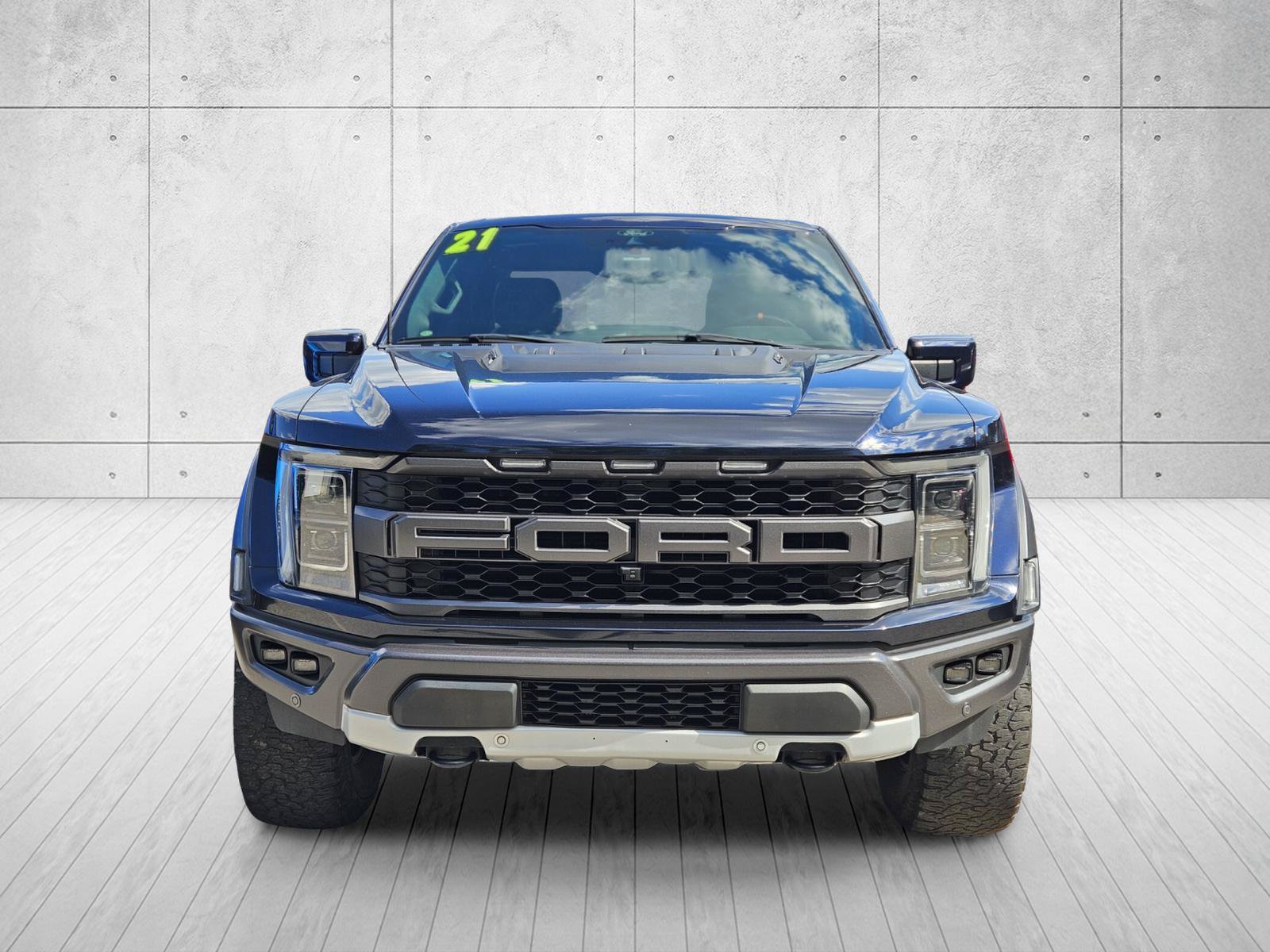 Used 2021 Ford F150 Raptor w/ Equipment Group 801A High AWD/4WD image 5