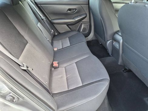 Used 2025 Nissan Sentra SV w/ All-Weather Package FWD image 23