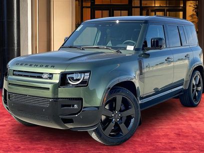 New 2026 Land Rover Defender 110 X-Dynamic SE