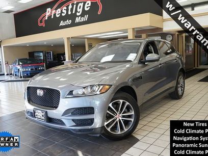 Used 2020 Jaguar F-PACE Premium