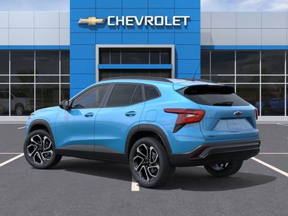 New 2026 Chevrolet Trax RS w/ Sunroof Package