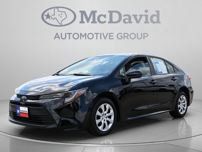 Used 2025 Toyota Corolla LE