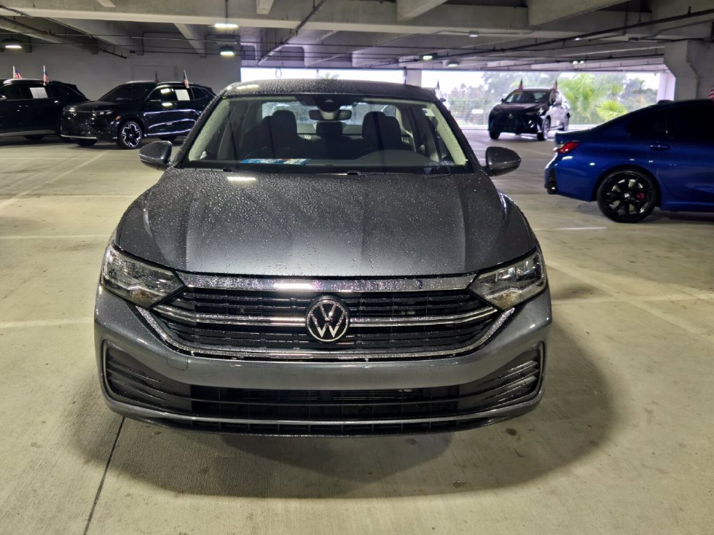 Certified 2024 Volkswagen Jetta S FWD image 9