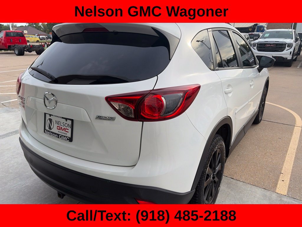 Used 2016 MAZDA CX-5 Grand Touring AWD/4WD image 5