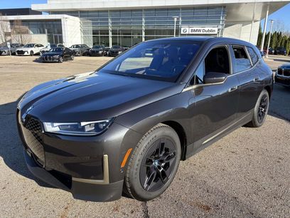 Used 2023 BMW iX xDrive50 w/ Premium Package
