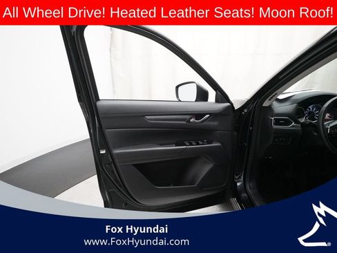Used 2025 MAZDA CX-5 AWD 2.5 S w/ Preferred Package image 28