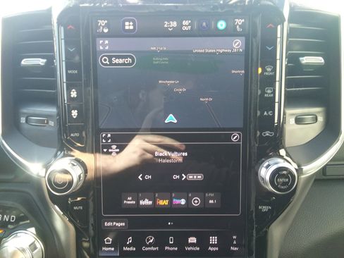 New 2026 RAM 1500 Laramie w/ Bed Utility Group image 19