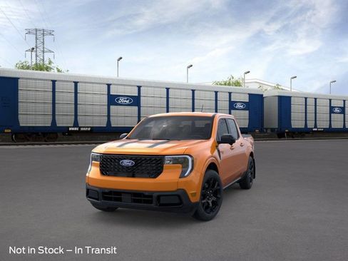 New 2026 Ford Maverick Lariat AWD/4WD image 3