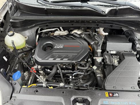 Used 2018 Kia Sportage SX AWD/4WD image 21