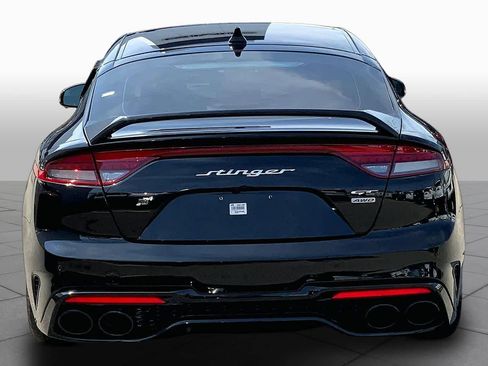 Used 2022 Kia Stinger GT2 w/ Scorpion Package image 5