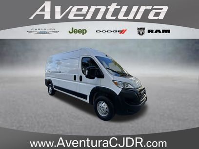 Used 2023 RAM ProMaster 2500