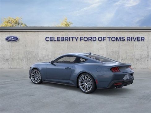 New 2025 Ford Mustang Premium RWD image 4