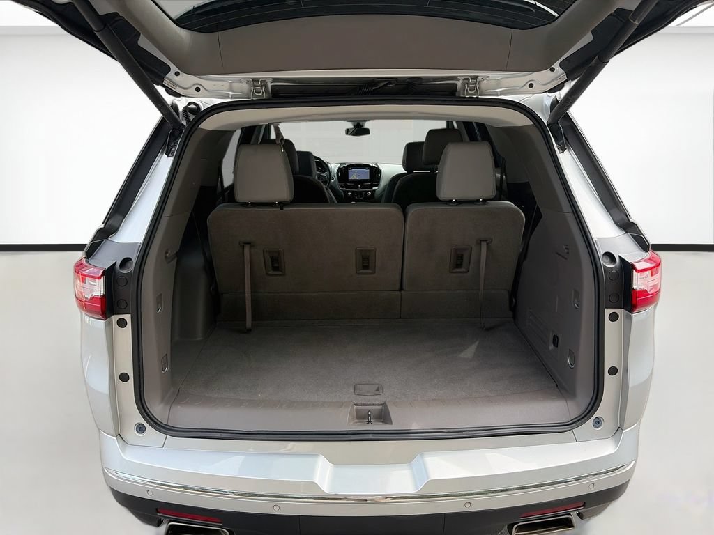 Used 2019 Chevrolet Traverse Premier AWD/4WD image 27