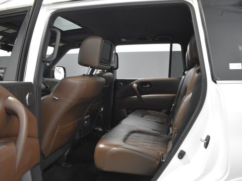 Used 2023 Nissan Armada Platinum w/ Cargo Package AWD/4WD image 36