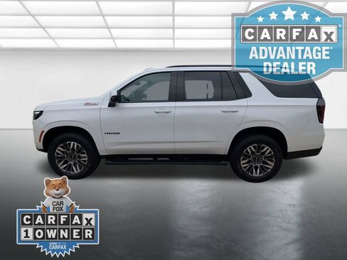 Used 2025 Chevrolet Tahoe Z71 AWD/4WD image 26
