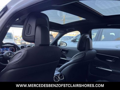 New 2026 Mercedes-Benz C 300 4MATIC Sedan image 12
