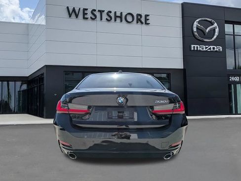 Used 2024 BMW 330i Sedan w/ Convenience Package RWD image 4