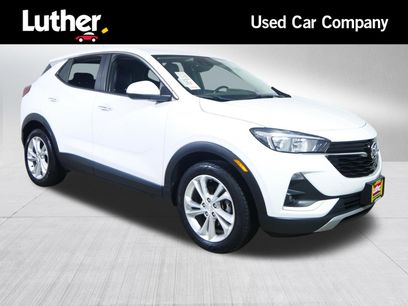 Used 2020 Buick Encore GX Preferred w/ Cold Weather Comfort Package