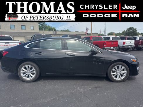 Used 2024 Chevrolet Malibu LT FWD image 8
