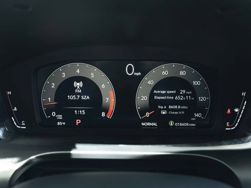 Used 2025 Acura ADX A-Spec FWD image 22