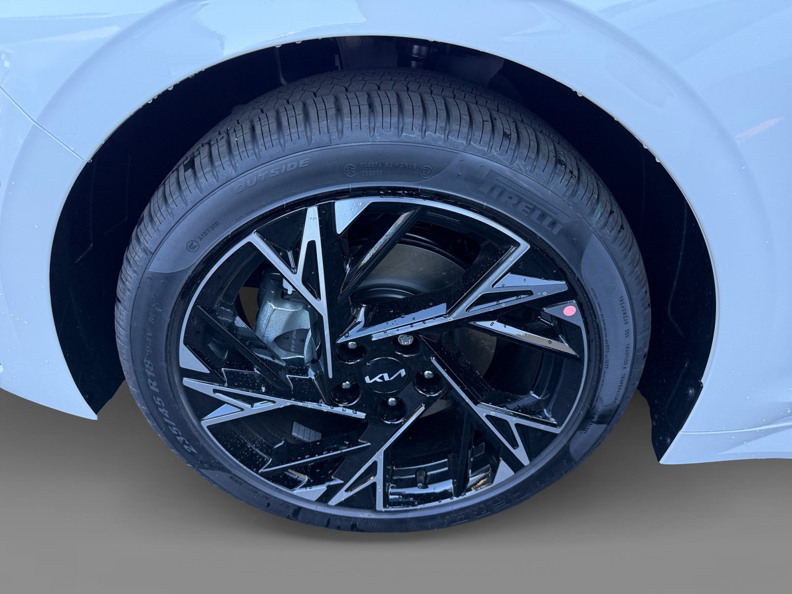 New 2027 Kia K5 GT-Line AWD/4WD image 9
