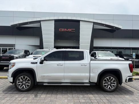 Used 2020 GMC Sierra 1500 Denali AWD/4WD image 1