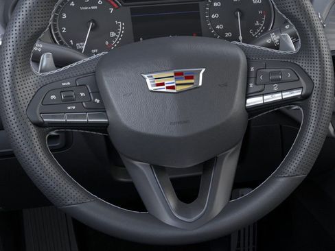 New 2025 Cadillac CT4 Sport image 19