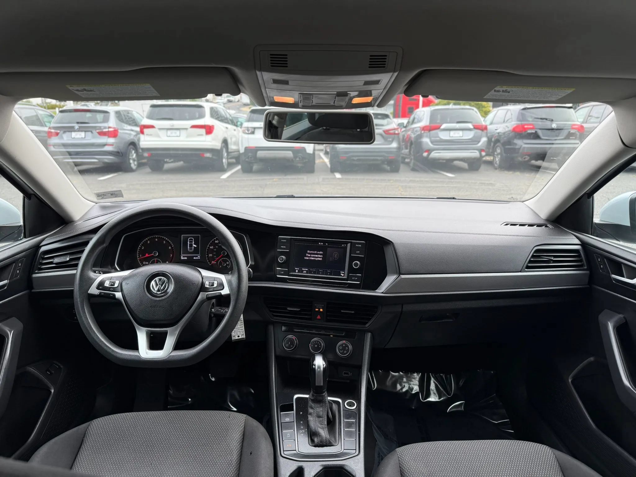 Used 2019 Volkswagen Jetta S FWD image 11