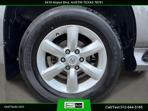 Used 2013 Lexus GX 460 w/ Comfort Plus Pkg AWD/4WD image 43