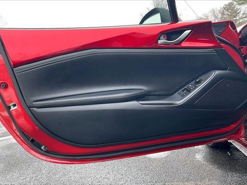 Certified 2024 MAZDA MX-5 Miata RF Grand Touring w/ Weather Package image 19