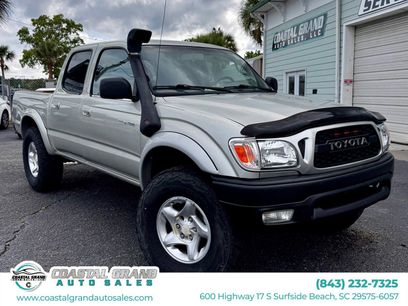 Used 2004 Toyota Tacoma 4x4 Double Cab