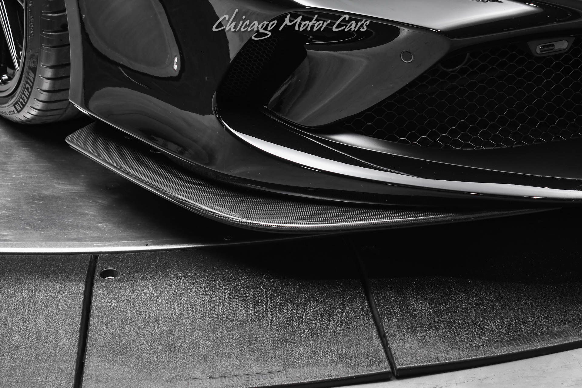 Used 2021 Ferrari F8 Tributo RWD image 49