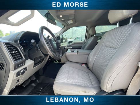Used 2019 Ford F250 XLT w/ XLT Premium Package AWD/4WD image 17