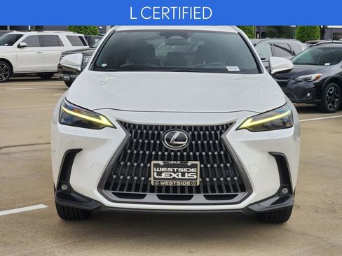 Used 2023 Lexus NX 350 AWD image 2