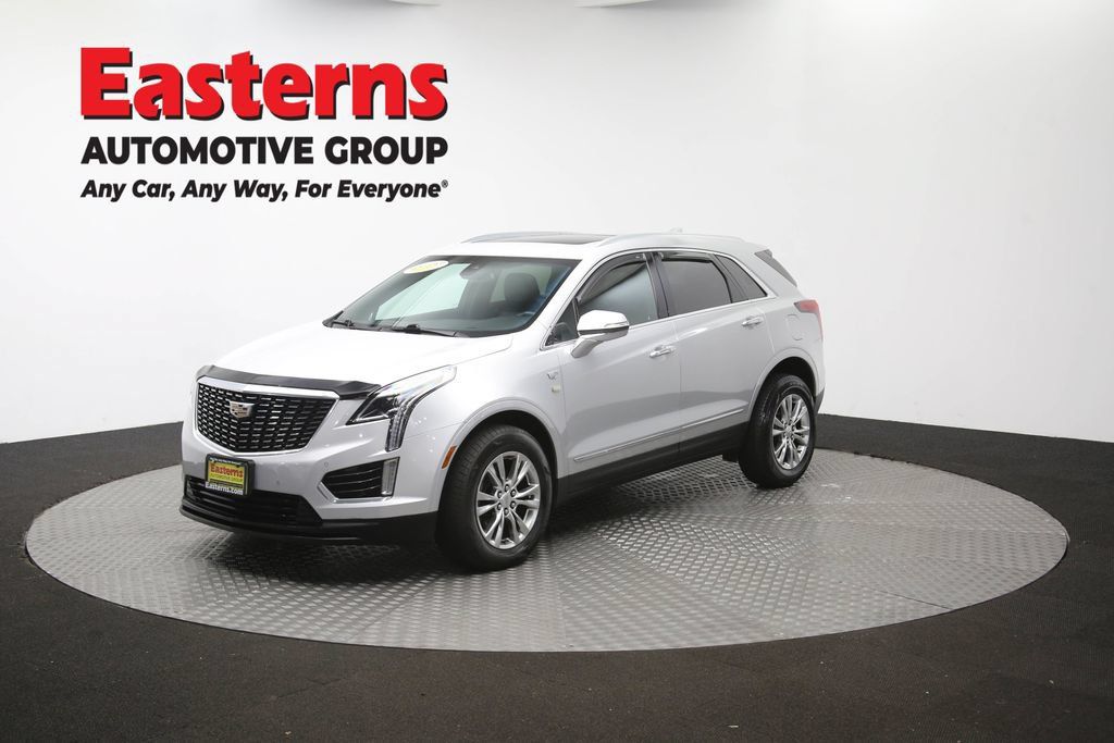 Used 2020 Cadillac XT5 Premium Luxury FWD image 58