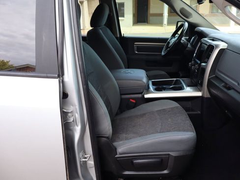 Used 2018 RAM 1500 Big Horn image 23