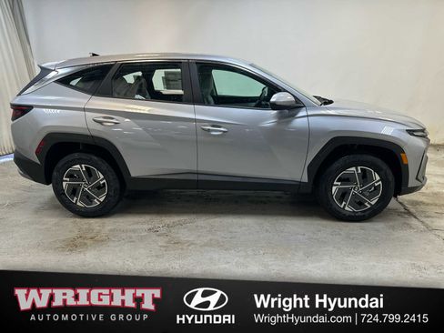 New 2026 Hyundai Tucson Blue SE AWD/4WD image 7
