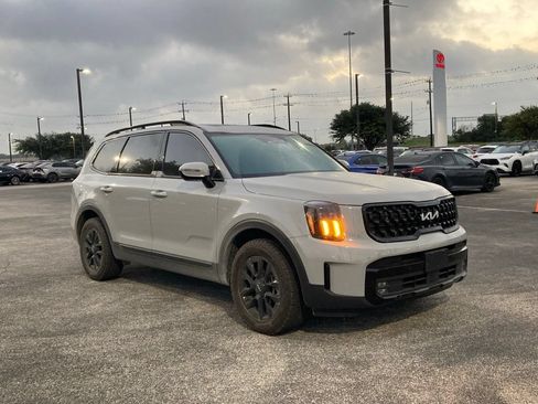 Used 2024 Kia Telluride SX X-Pro AWD/4WD image 2