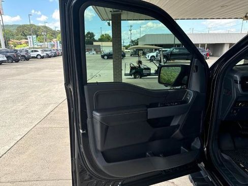 Certified 2025 Ford F150 XLT w/ Equipment Group 302A MID AWD/4WD image 16
