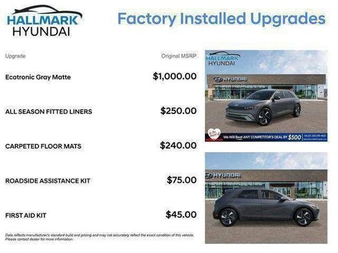 New 2026 Hyundai Ioniq 5 SEL image 9